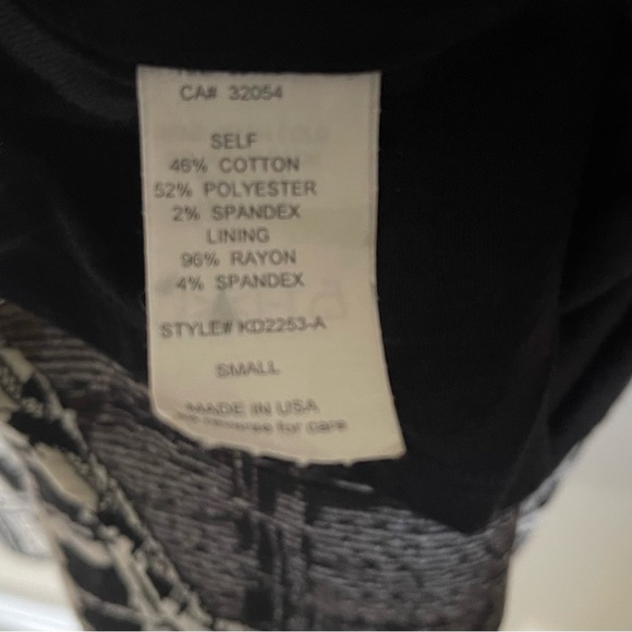 New! Anthropologie Maeve Women’s Small A-Line Midi Dress Black Sleeveless $160 - Picture 10 of 10